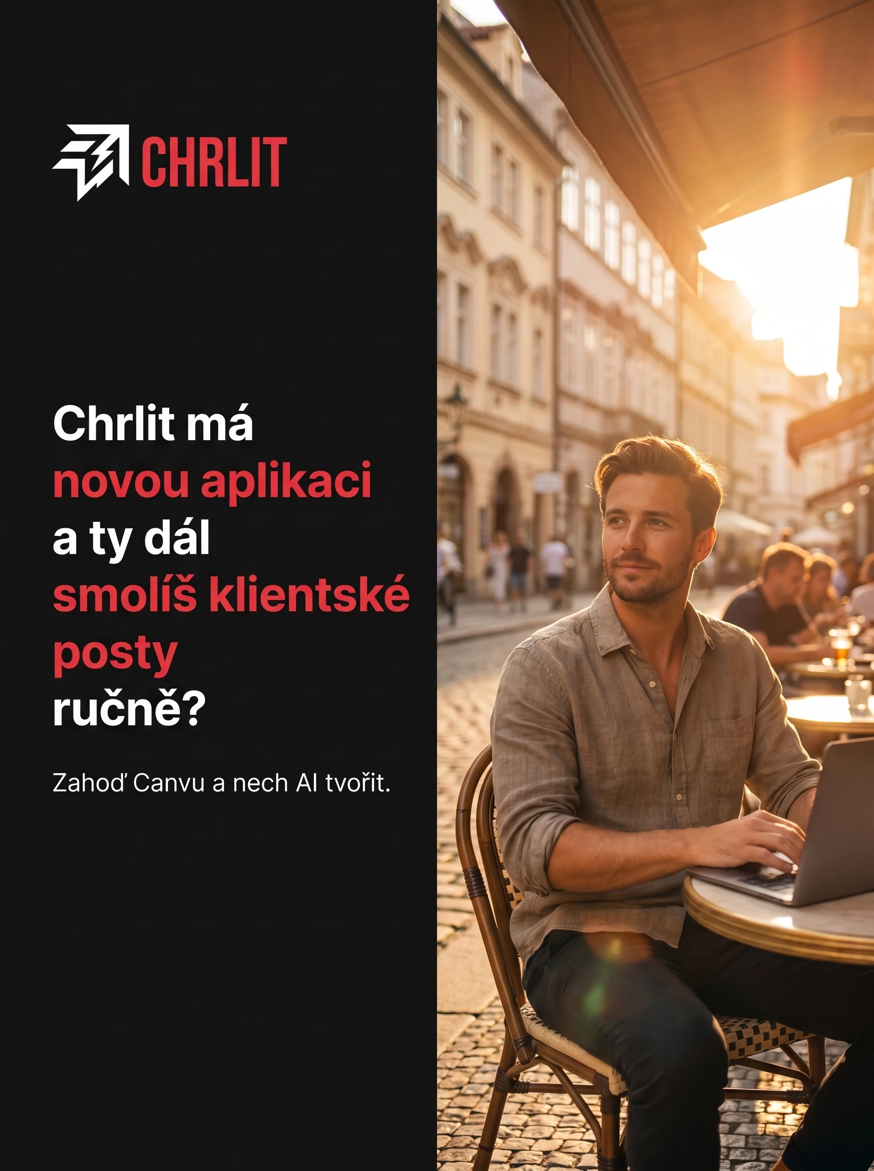 Příspěvek vygenerovaný v Chrlit pro Chrlit