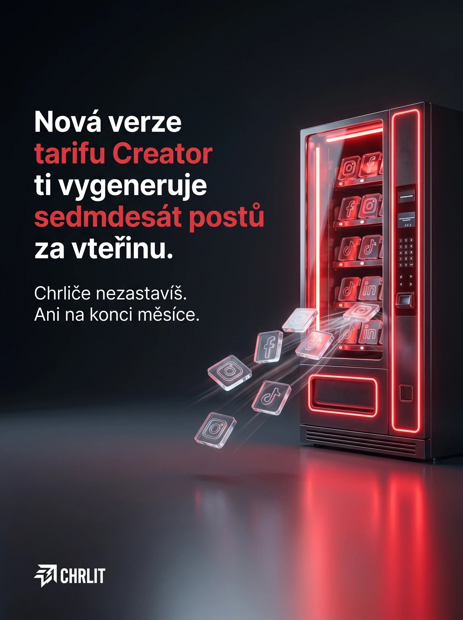 Příspěvek vygenerovaný v Chrlit pro Chrlit