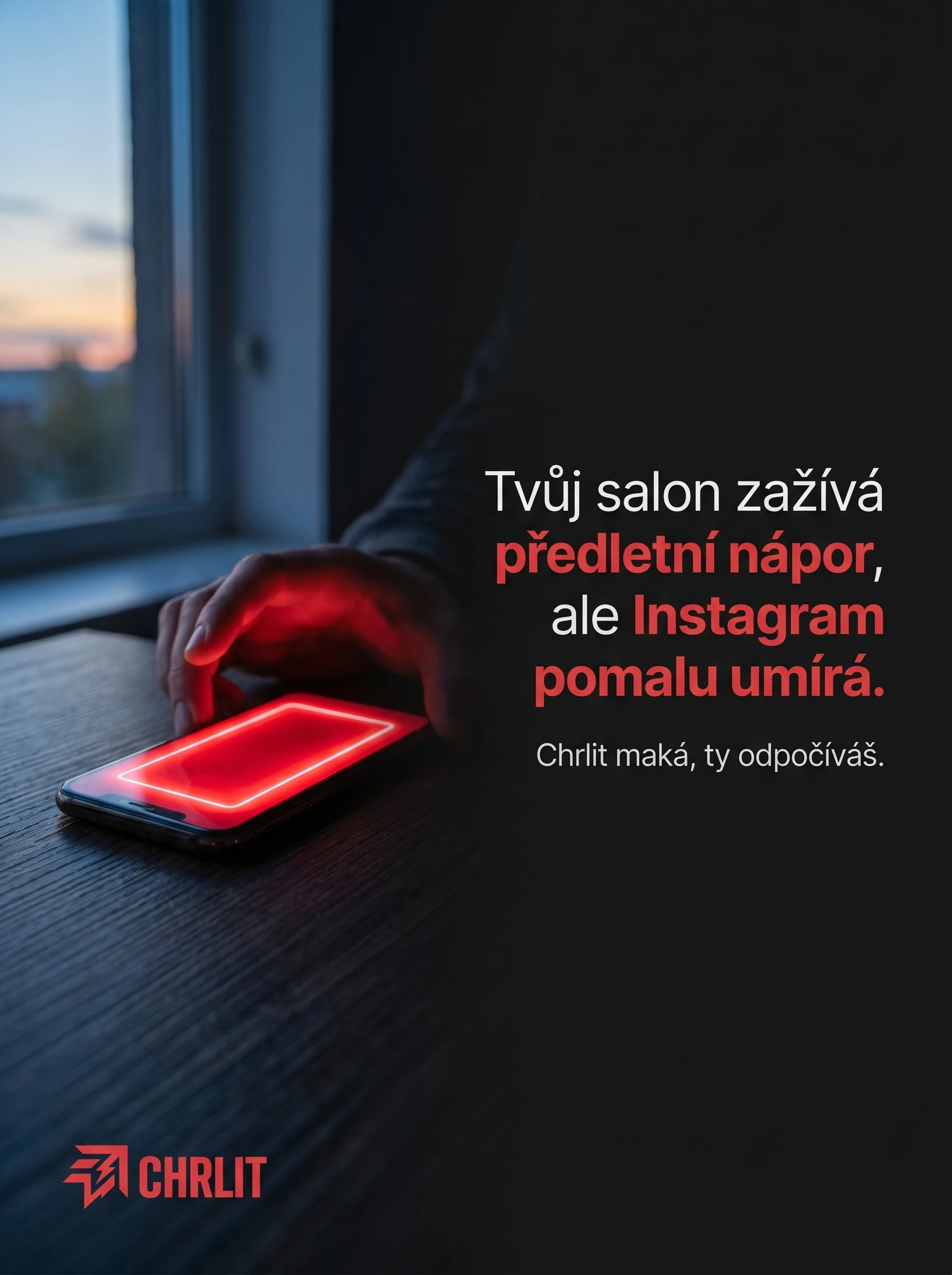 Příspěvek vygenerovaný v Chrlit pro Chrlit
