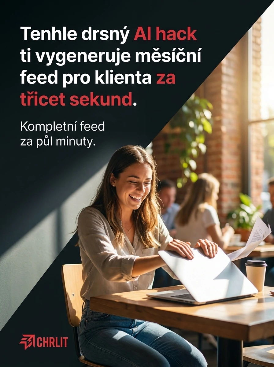 Příspěvek vygenerovaný v Chrlit pro Chrlit