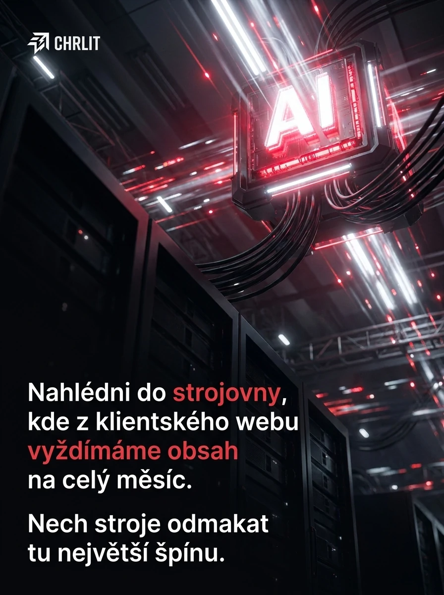 Příspěvek vygenerovaný v Chrlit pro Chrlit