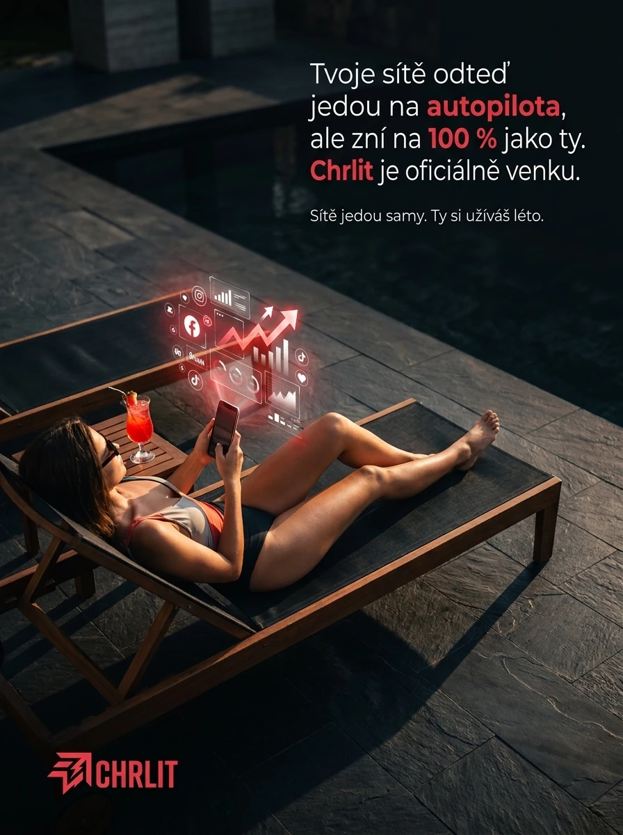 Příspěvek vygenerovaný v Chrlit pro Chrlit