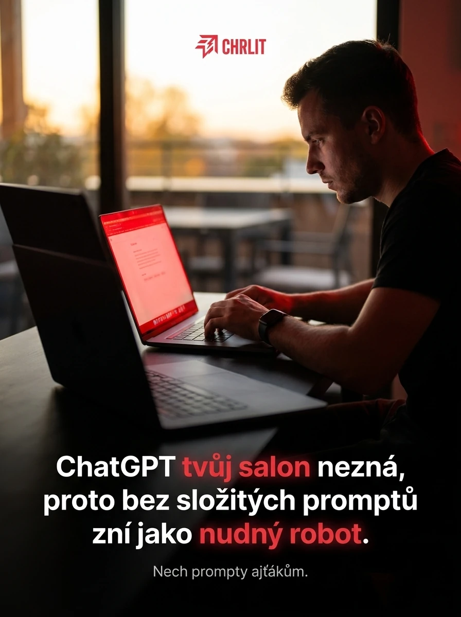 Příspěvek vygenerovaný v Chrlit pro Chrlit