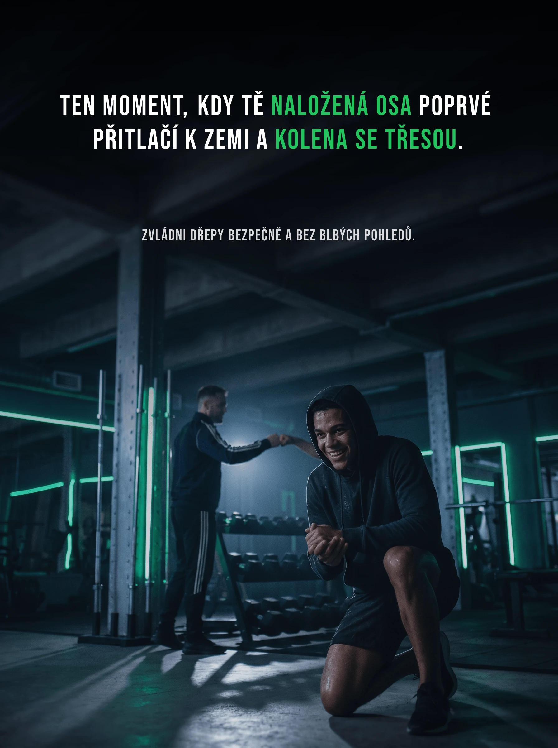 Příspěvek pro Forma Fitness