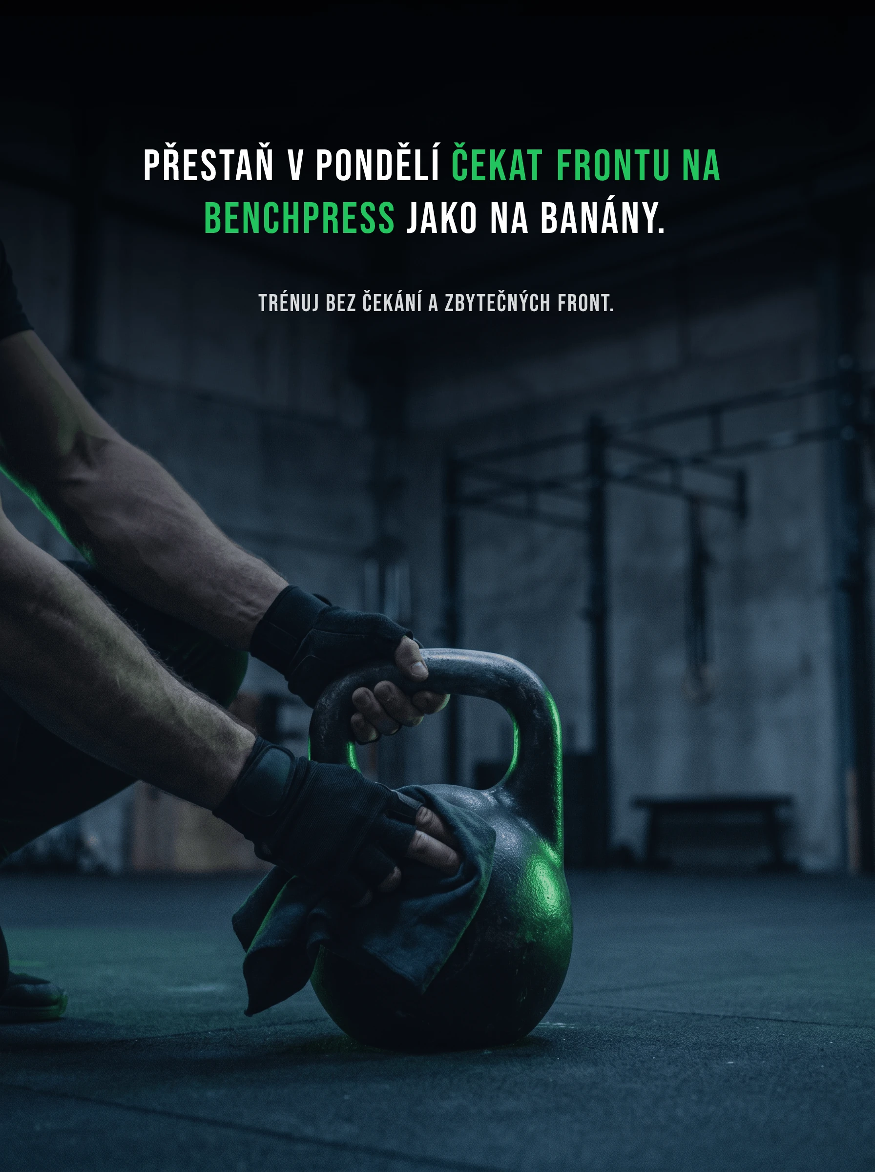 Příspěvek pro Forma Fitness