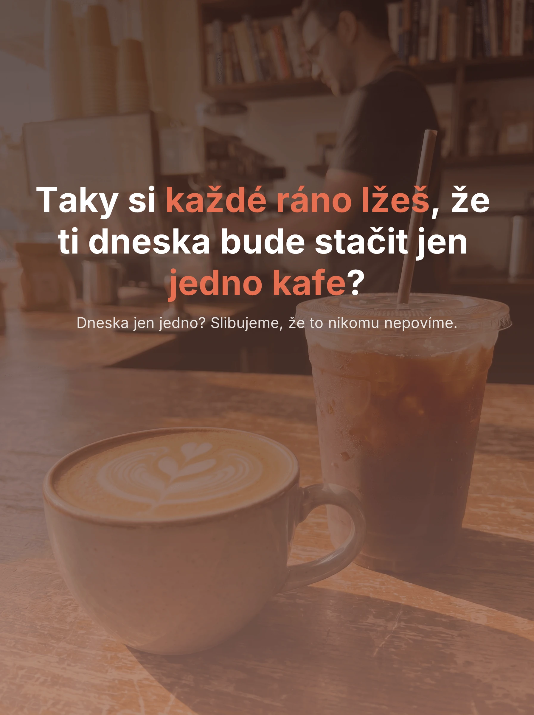 Příspěvek pro Kavárna Zrno