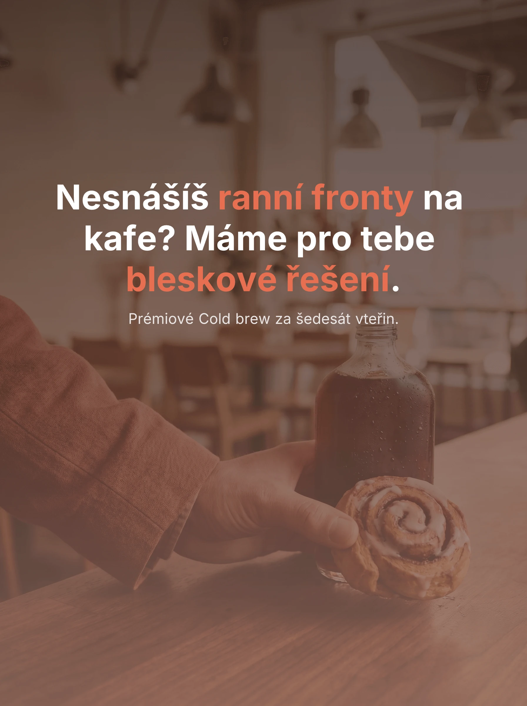 Příspěvek pro Kavárna Zrno