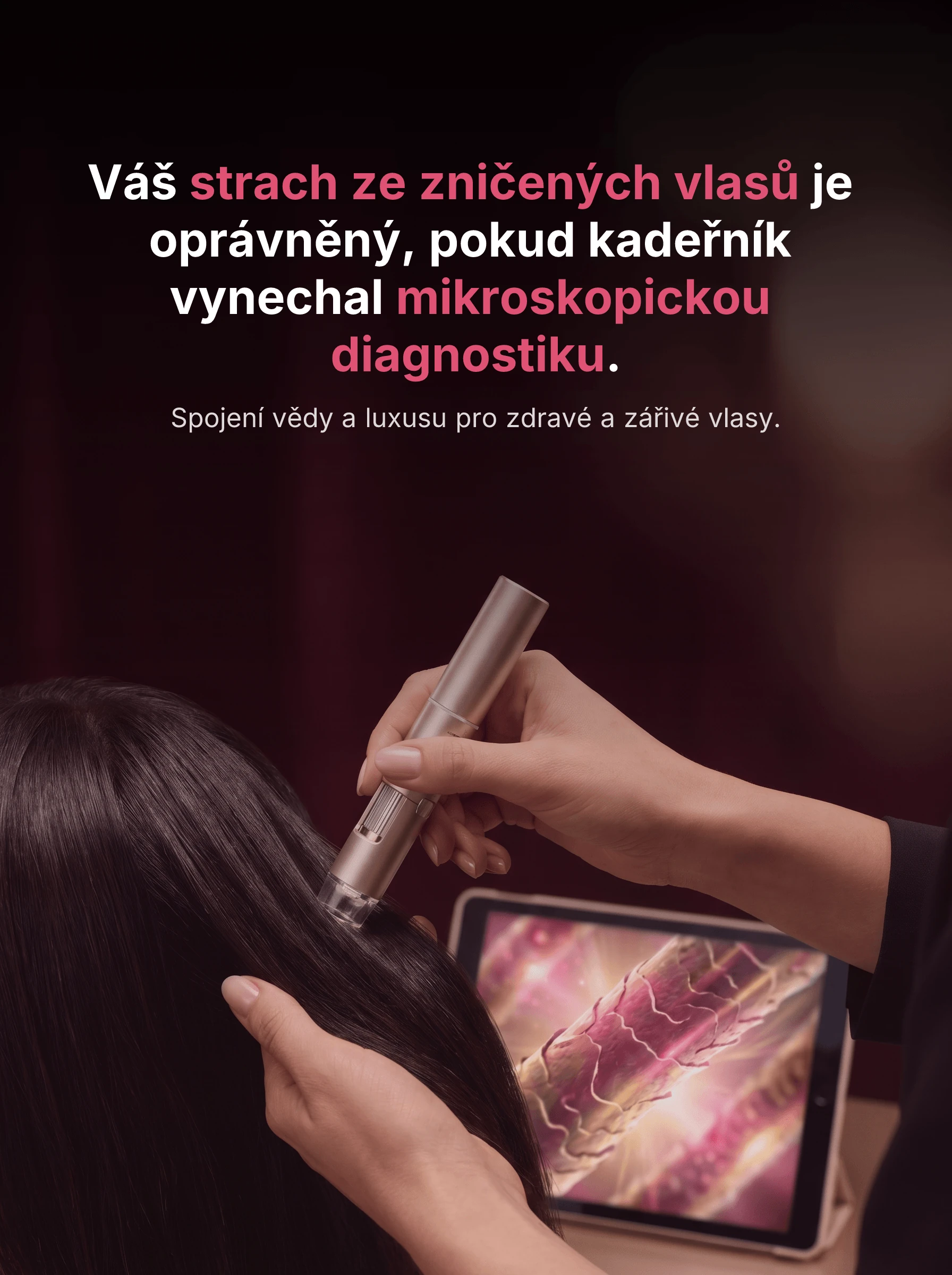 Příspěvek pro Studio Lumen