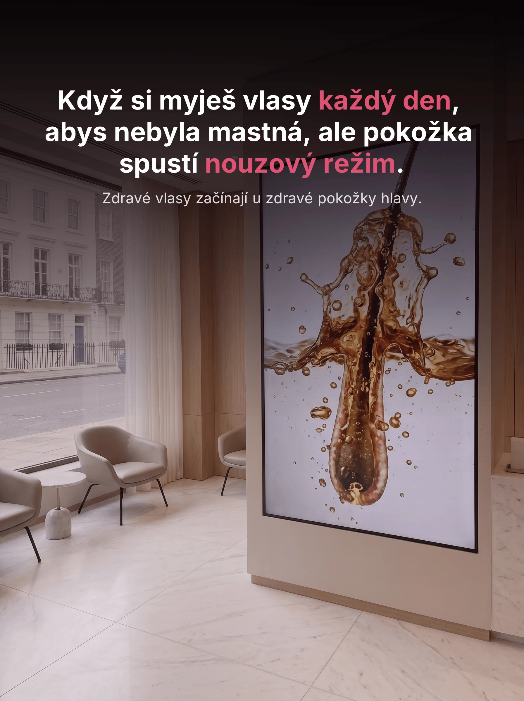 Příspěvek pro Studio Lumen