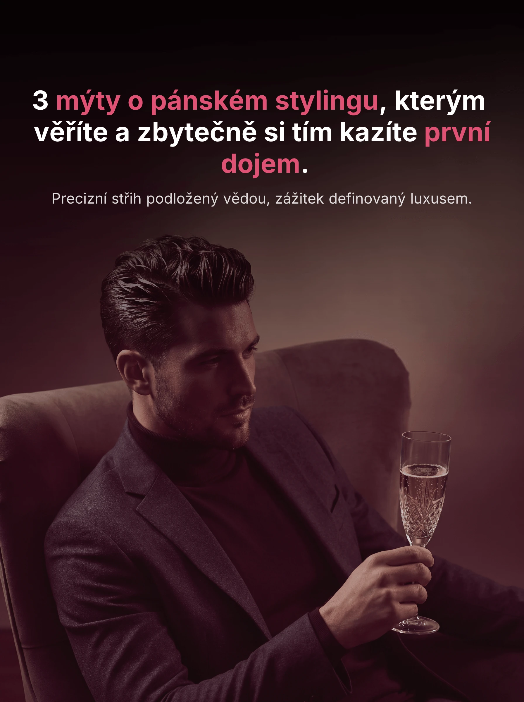 Příspěvek pro Studio Lumen