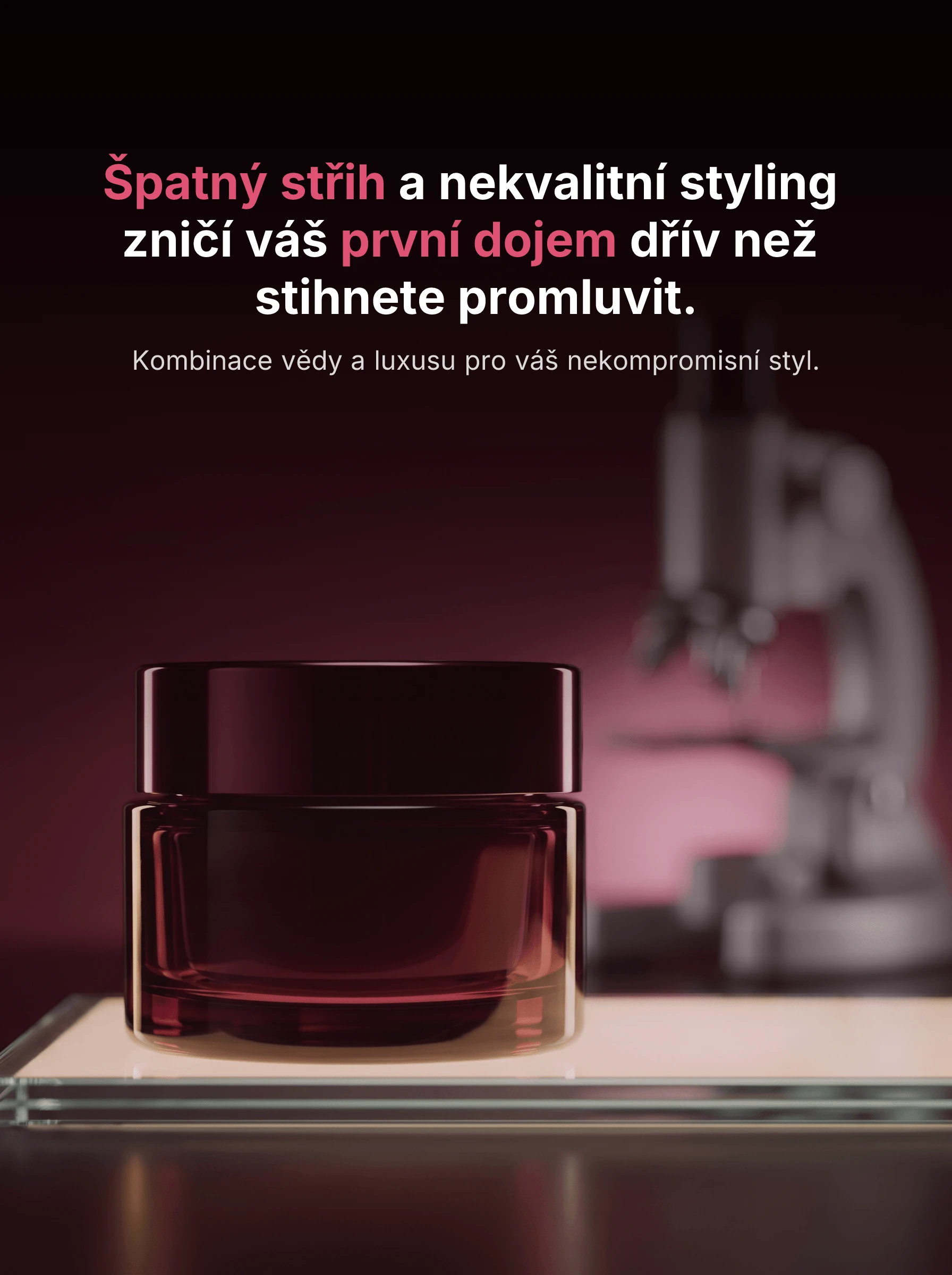 Příspěvek pro Studio Lumen